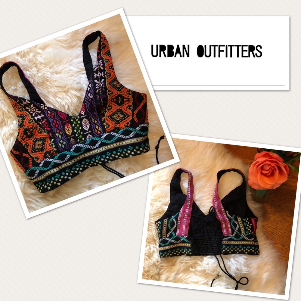 Beautiful festival top